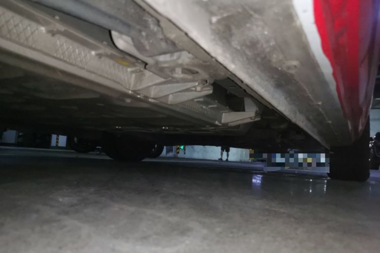 Used Roewe Clever 2021 302 km New Four-Seater Super-Efficient Version Chassis Rear Right