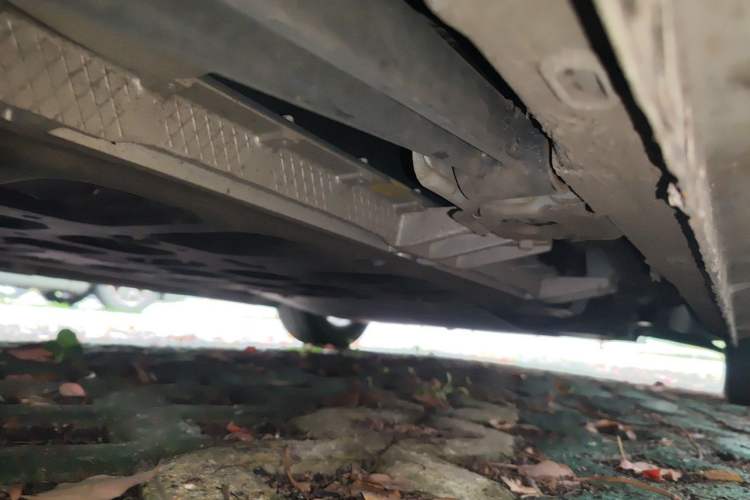 Used Roewe Clever 2021 302km Excellence Edition Chassis Rear Right