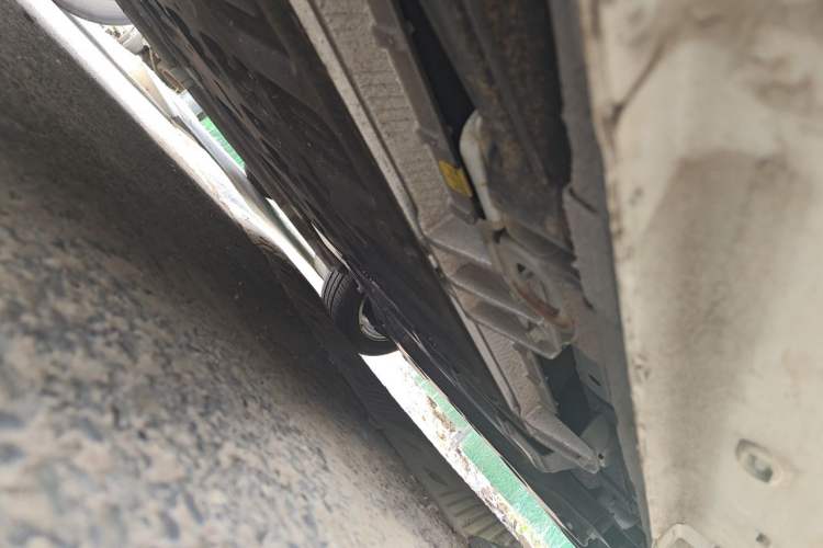 Used Roewe Clever 2021 302km Excellence Edition Chassis Rear Right