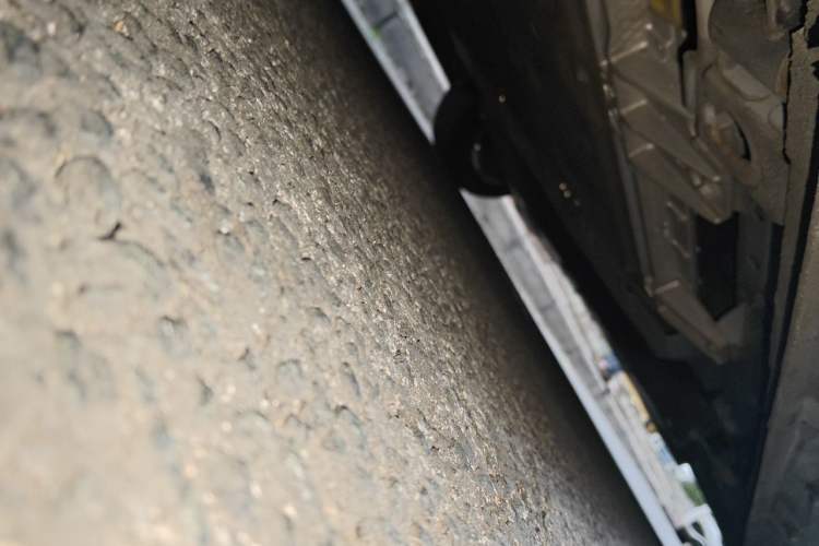 Used Roewe Clever 2021 302km All-Round Version Chassis Rear Right