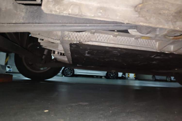 Used Roewe Clever 2021 302km All-Round Version Chassis Rear Right