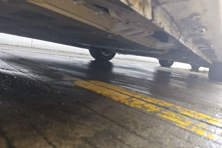 Used Roewe Clever 2021 302km All-Round Version Chassis Rear Right