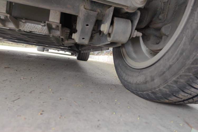Used Roewe Clever 2021 302km Excellence Edition Chassis Rear Right
