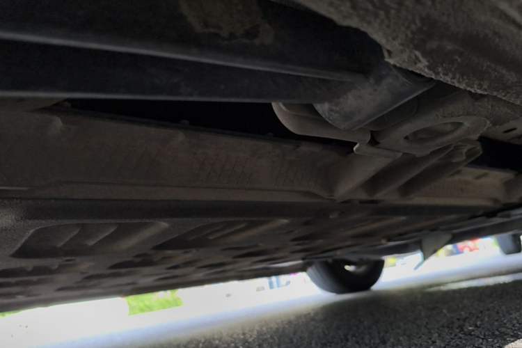 Used Roewe Clever 2021 302km All-Round Version Chassis Rear Right