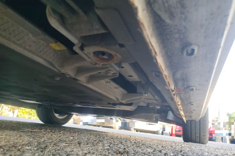 Used Roewe Clever 2021 302km All-Round Version Chassis Rear Right