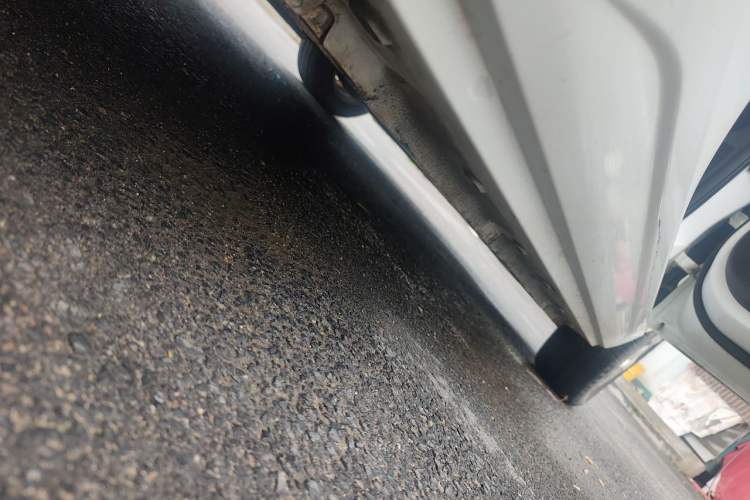 Used Roewe Clever 2021 302km All-Round Version Chassis Rear Right
