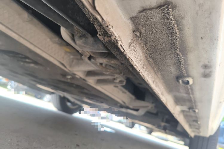 Used Roewe Clever 2021 302km All-Round Version Chassis Rear Right