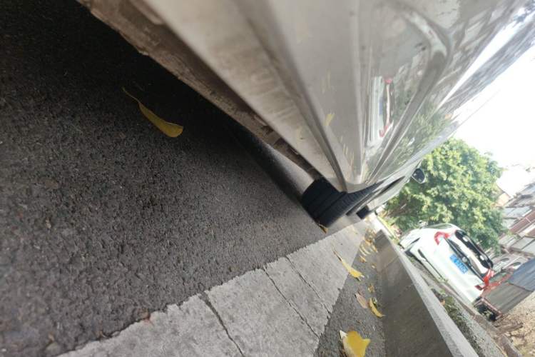 Used Roewe Clever 2021 302km All-Round Version Chassis Rear Right