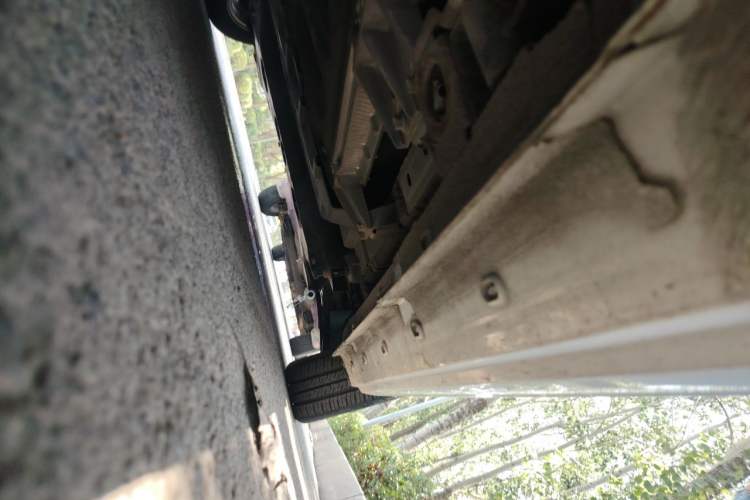 Used Roewe Clever 2021 302km All-Round Version Chassis Rear Right