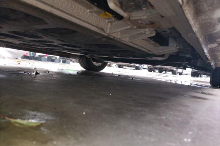 Used Roewe Clever 2021 302km All-Round Version Chassis Rear Right