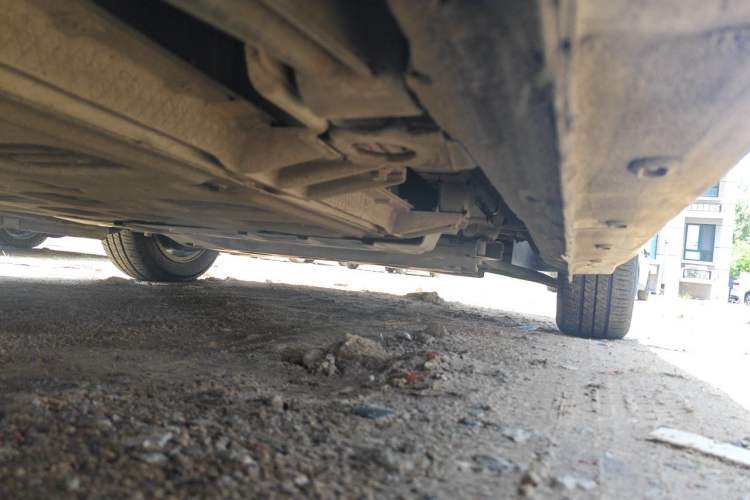 Used Roewe Clever 2021 302km Excellence Edition Chassis Rear Right
