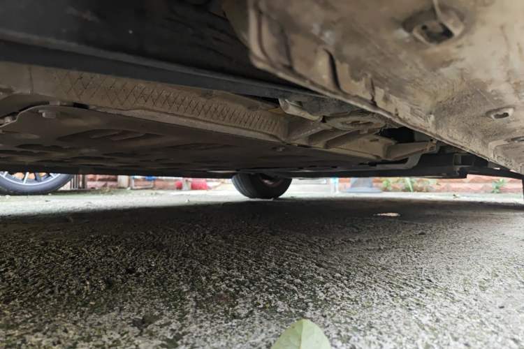 Used Roewe Clever 2021 302km All-Round Version Chassis Rear Right