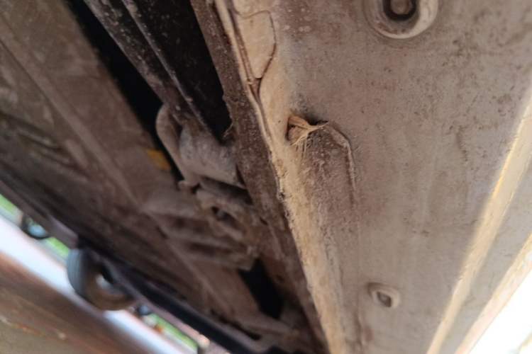 Used Roewe Clever 2021 302km Excellence Edition Chassis Rear Right