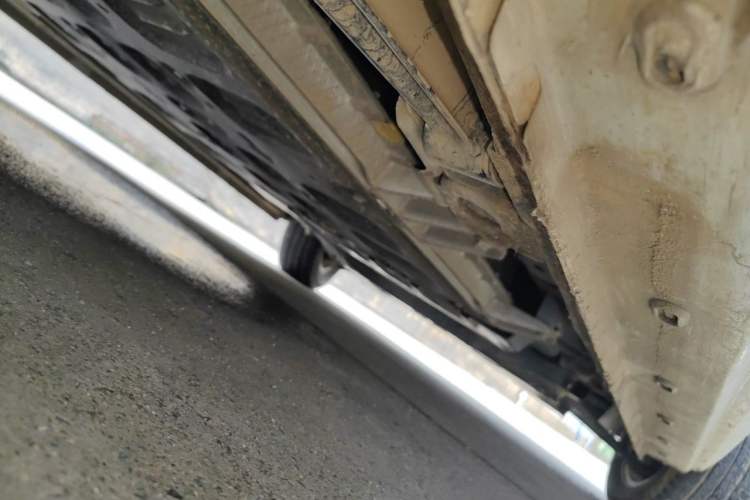 Used Roewe Clever 2021 302km Excellence Edition Chassis Rear Right