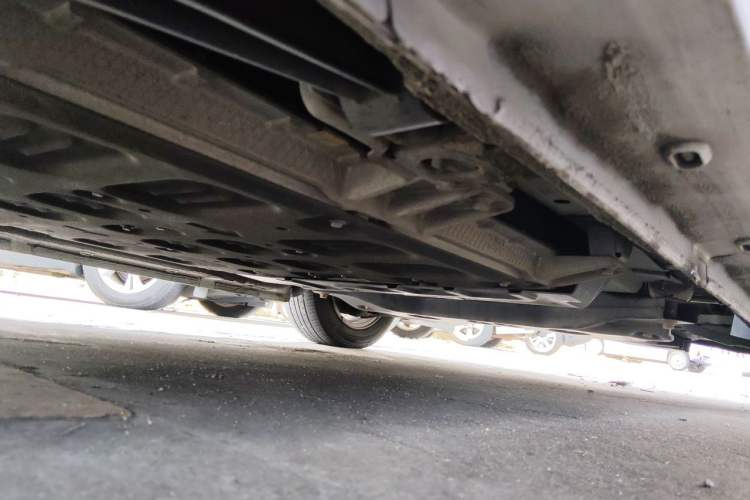Used Roewe Clever 2021 302km Excellence Edition Chassis Rear Right