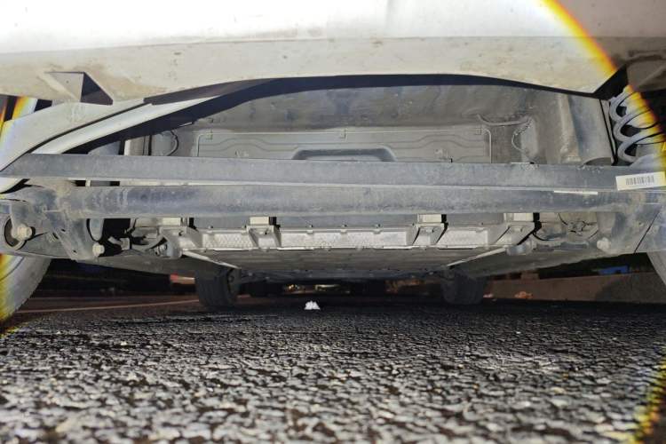 Used Roewe Clever 2021 302km Excellence Edition Chassis Rear