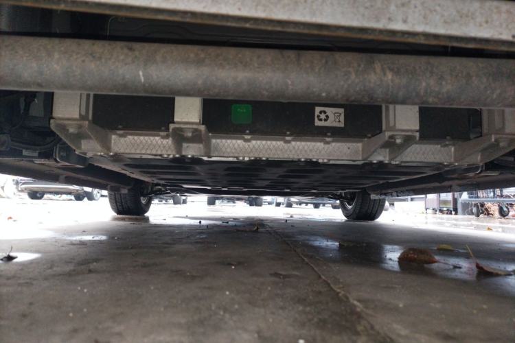 Used Roewe Clever 2021 302km All-Round Version Chassis Rear