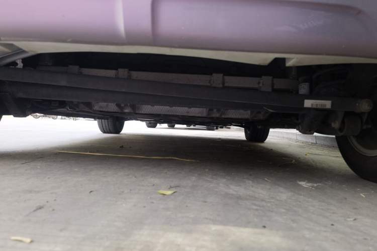Used Roewe Clever 2021 302km All-Round Version Chassis Rear