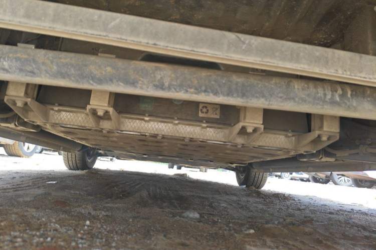 Used Roewe Clever 2021 302km Excellence Edition Chassis Rear