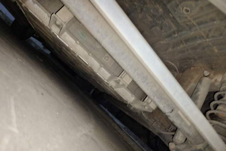 Used Roewe Clever 2021 302km All-Round Version Chassis Rear