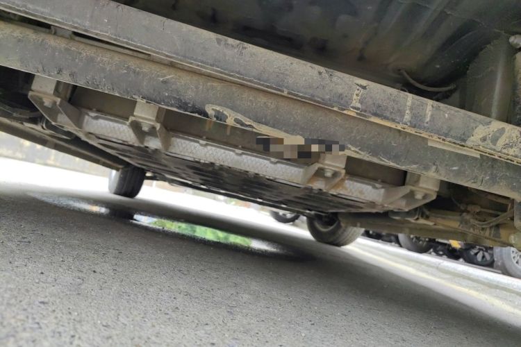 Used Roewe Clever 2021 302km Excellence Edition Chassis Rear