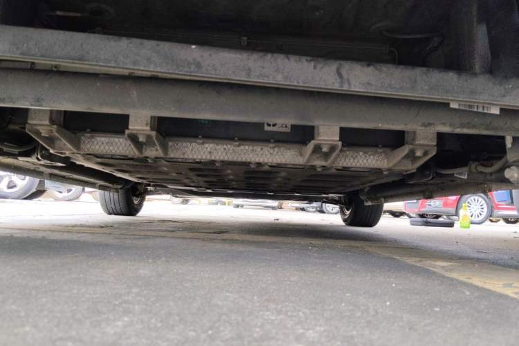 Used Roewe Clever 2021 302km Excellence Edition Chassis Rear
