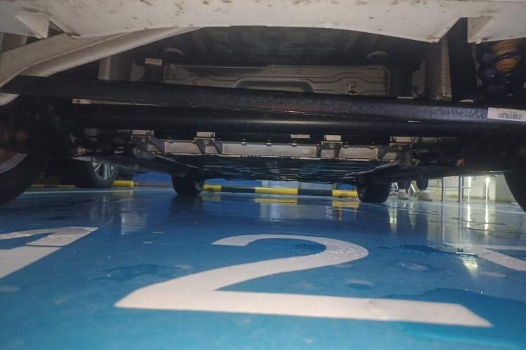 Used Roewe Clever 2021 302km Excellence Edition Chassis Rear