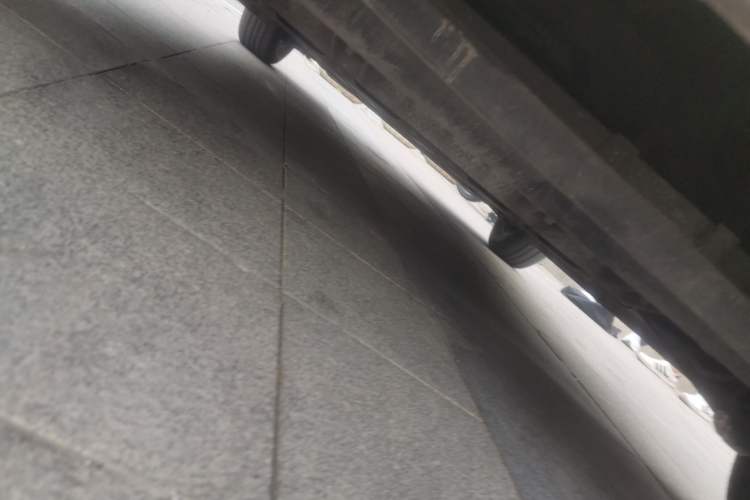 Used Roewe Clever 2021 302km Excellence Edition Chassis Rear