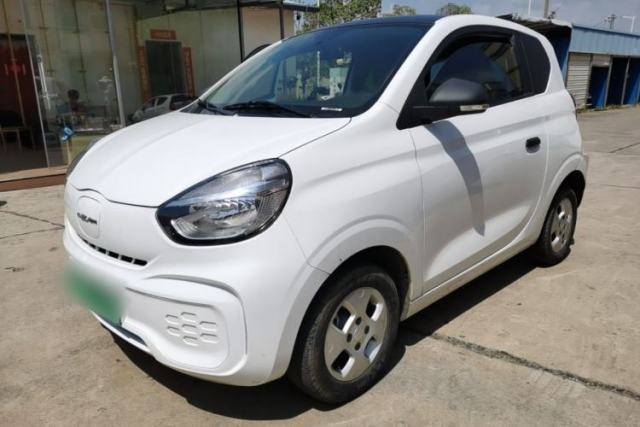 Used Roewe Clever 2021 302 km New Four-Seater Super-Efficient Version