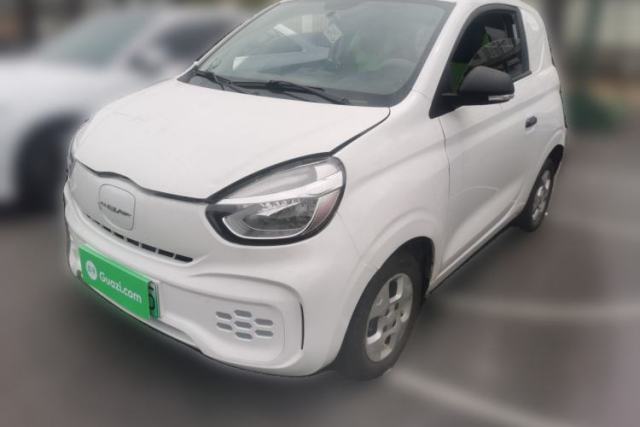Used Roewe Clever 2021 302 km New Four-Seater Super-Efficient Version
