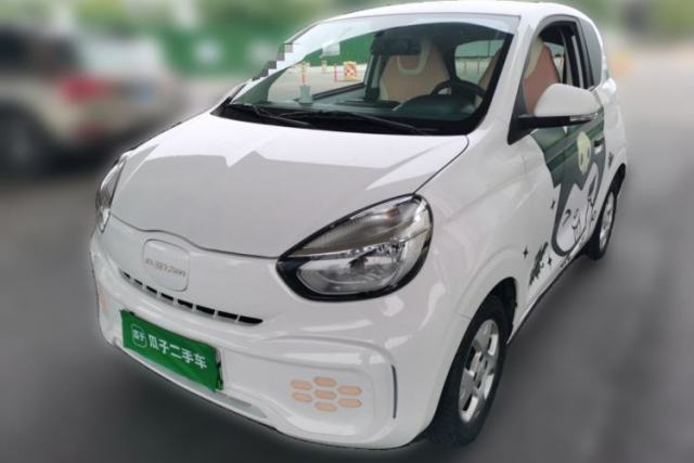 Used Roewe Clever 2021 302 km New Four-Seater Super-Efficient Version