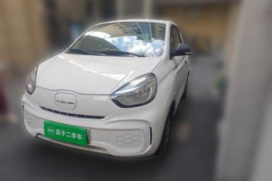 Used Roewe Clever 2021 302 km New Four-Seater Super-Efficient Version