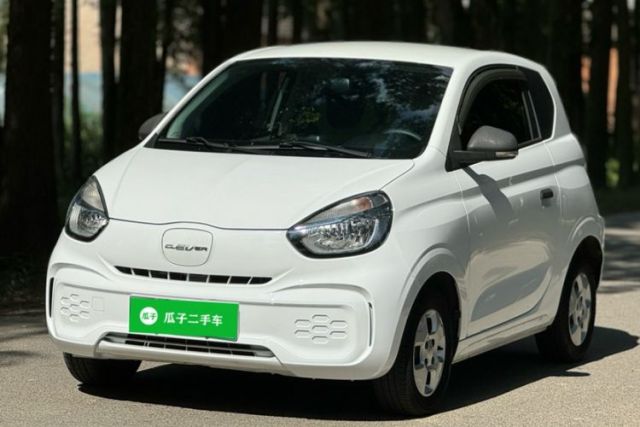 Roewe Clever 2021 302 km New Four-Seater Super-Efficient Version с пробегом