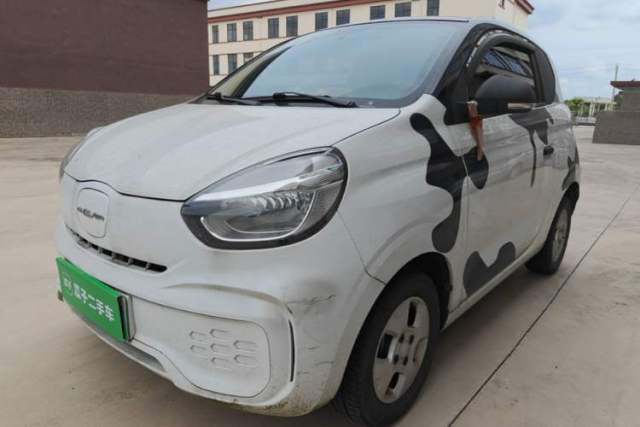 Used Roewe Clever 2021 302 km New Four-Seater Super-Efficient Version