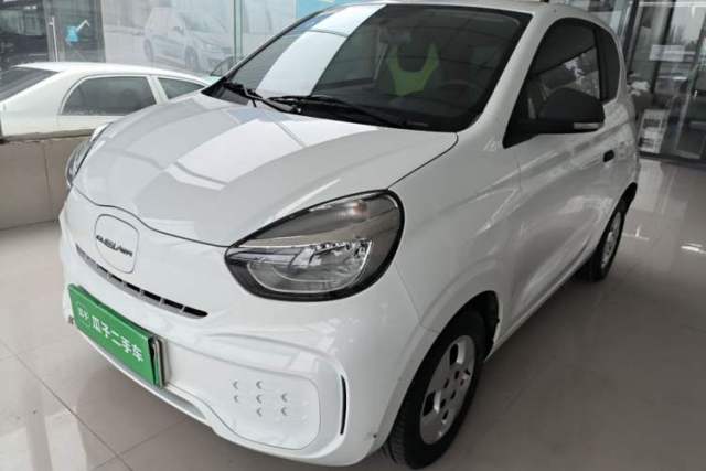 Used Roewe Clever 2021 302 km New Four-Seater Super-Efficient Version
