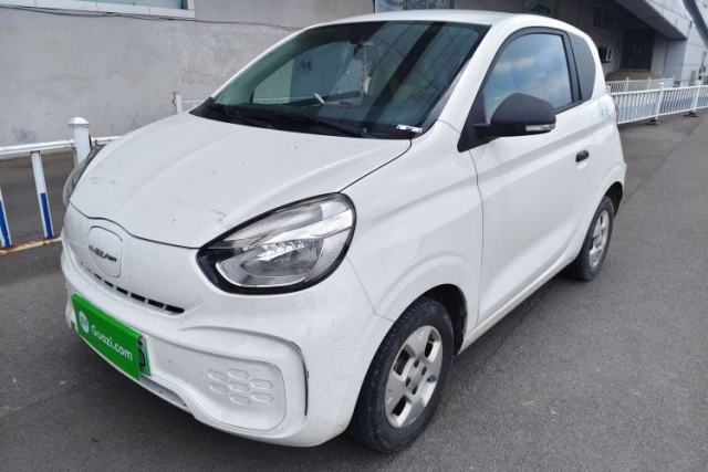 Used Roewe Clever 2021 302 km New Four-Seater Super-Efficient Version