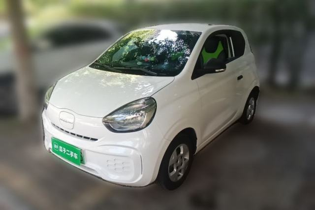 Used Roewe Clever 2021 302 km New Four-Seater Super-Efficient Version