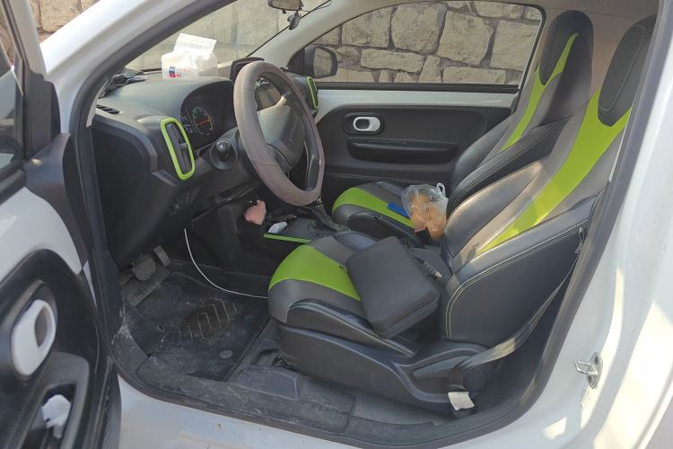 Used Roewe Clever 2021 302km All-Round Version Driver Seat
