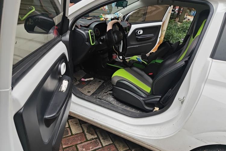 Used Roewe Clever 2021 302km All-Round Version Driver Seat