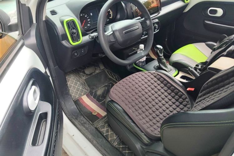 Used Roewe Clever 2021 302km All-Round Version Driver Seat