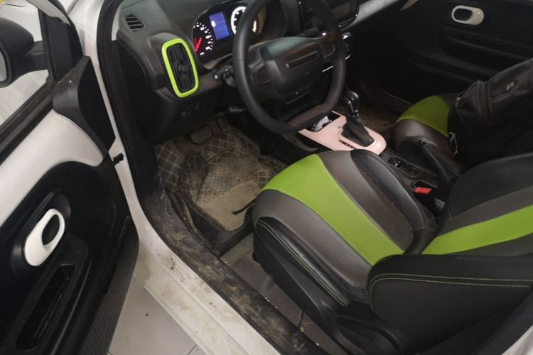 Used Roewe Clever 2021 302km Excellence Edition Driver Seat