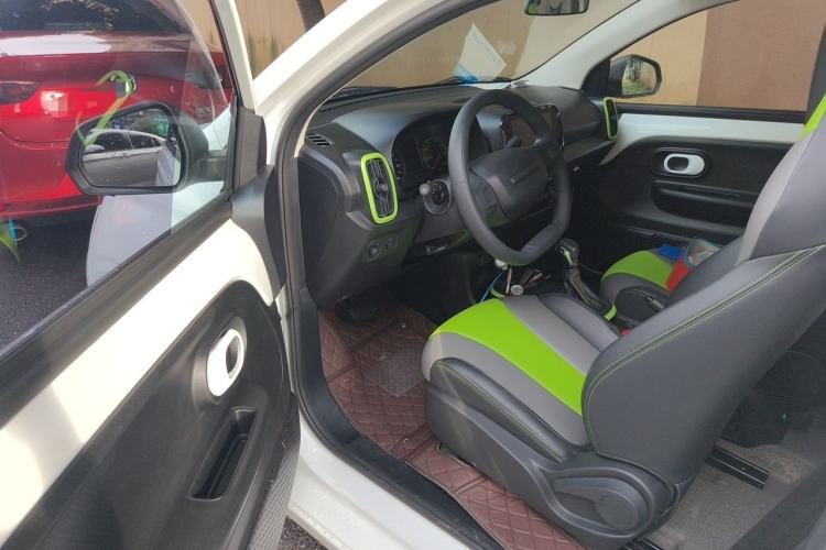 Used Roewe Clever 2021 302km Excellence Edition Driver Seat