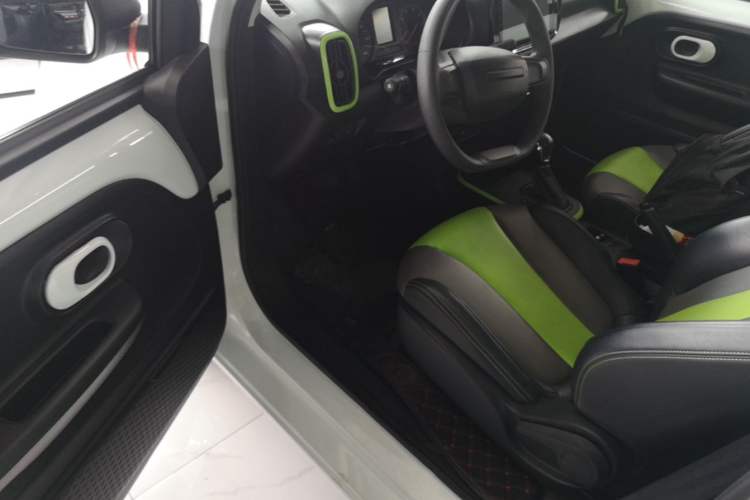Used Roewe Clever 2021 302km Excellence Edition Driver Seat