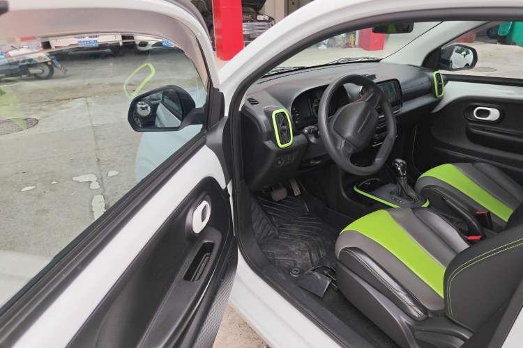 Used Roewe Clever 2021 302km Excellence Edition Driver Seat