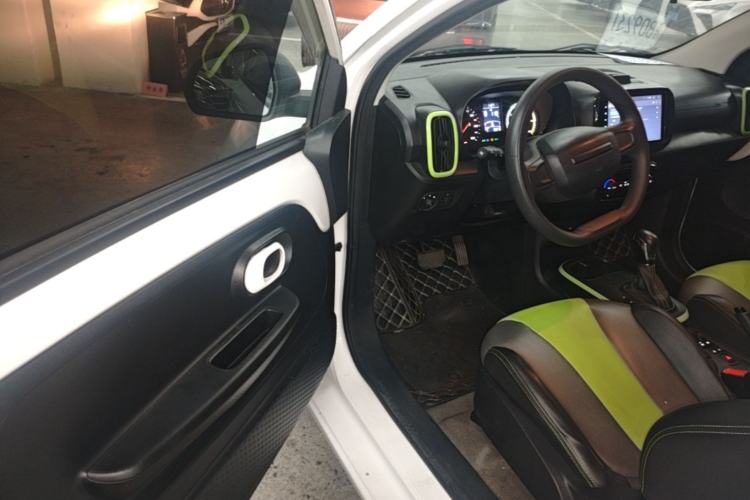 Used Roewe Clever 2021 302km Excellence Edition Driver Seat