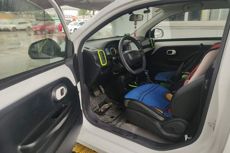 Used Roewe Clever 2021 302km All-Round Version Driver Seat
