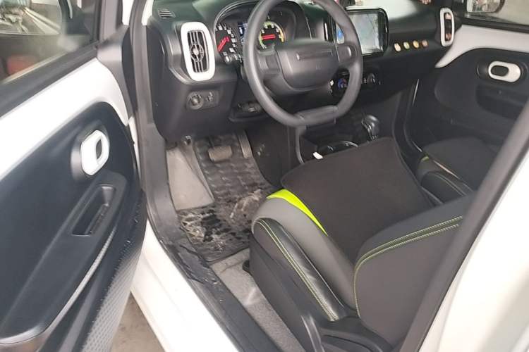 Used Roewe Clever 2021 302km Excellence Edition Driver Seat