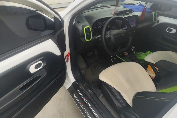 Used Roewe Clever 2021 302km Excellence Edition Driver Seat