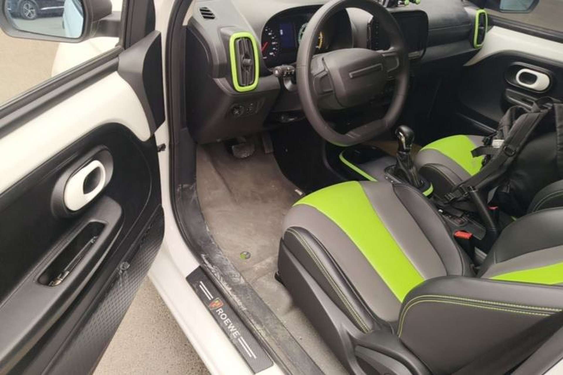 Used Roewe Clever 2021 302km Excellence Edition Driver Seat