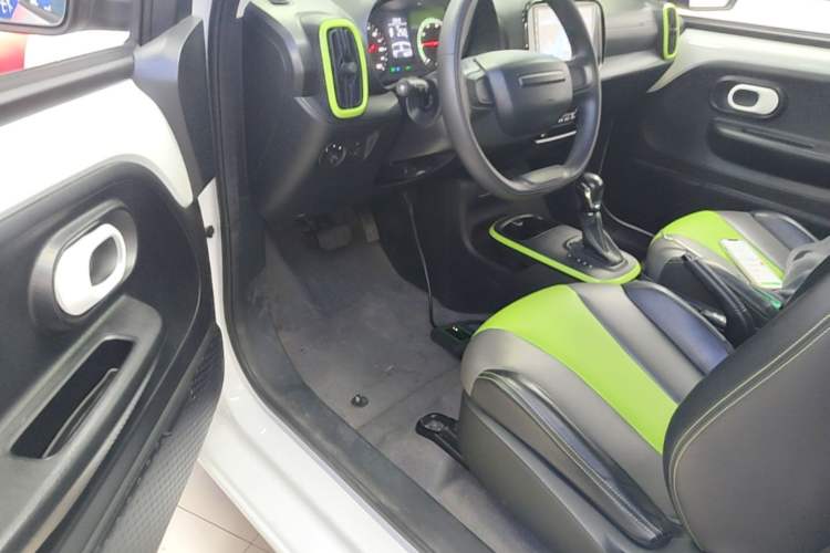 Used Roewe Clever 2021 302km Excellence Edition Driver Seat